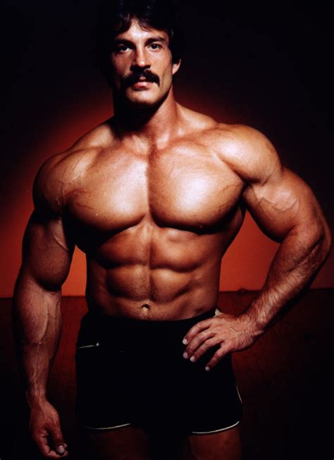 Mike Mentzer Age Height Weight Images Bio