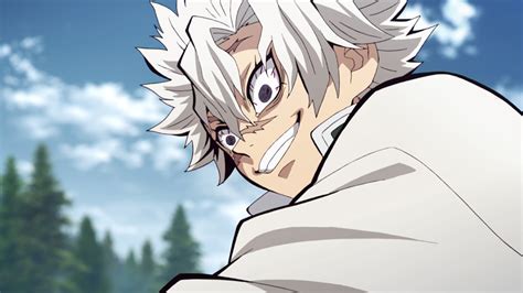 Leader Of Demon Slayer Corps