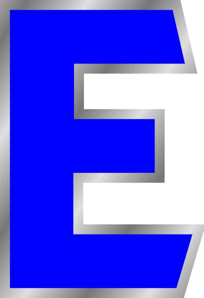 E letter design, alphabet letters design, alphabet images, alphabet and numbers, letter. Letter E Clip Art at Clker.com - vector clip art online ...