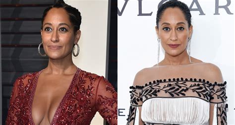 Tracee Ellis Ross Pulls Double Dress Duty At Oscar Parties 2017