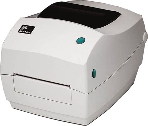 The zebra tlp2844 label printer works with many types of printing and labeling business uses including: Zebra R284-10300-0001 RFID Printer - Barcodes, Inc.