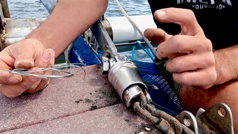 Watch This Before Installing An Anchor Swivel Youtube
