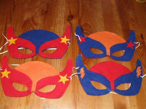 Superhero Mask Template Superhero Masks Make Your Own Superhero