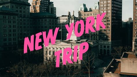 Exploring New York Youtube