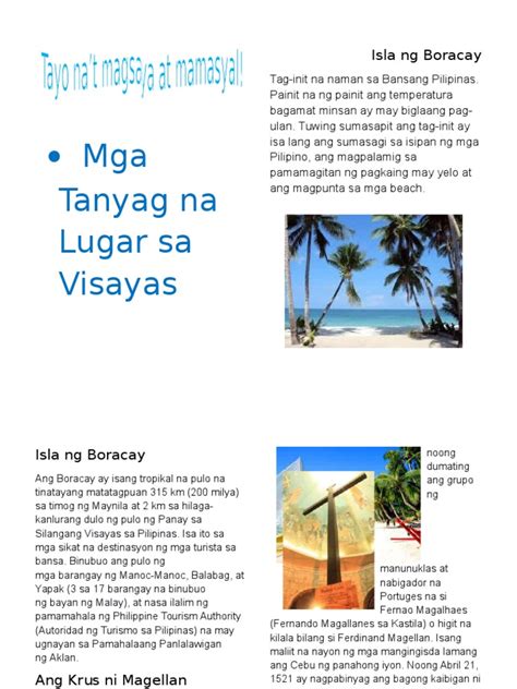 Magagandang Tanawin Sa Visayas Philippin News Collections
