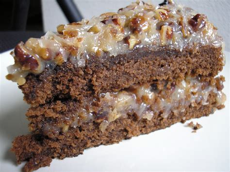 I'm antoinette a new zealander living in germany. June 11 - National German Chocolate Cake Day ...