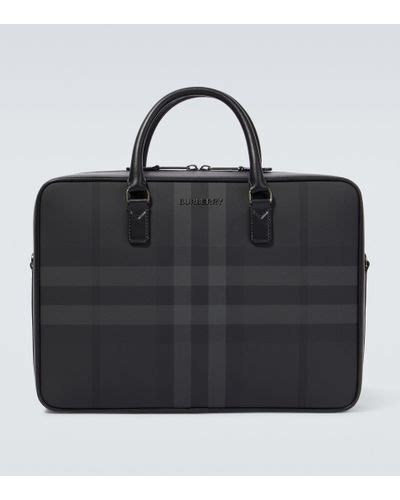 Burberry Briefcases And Laptop Bags For Men Online Sale Up To 42 Off