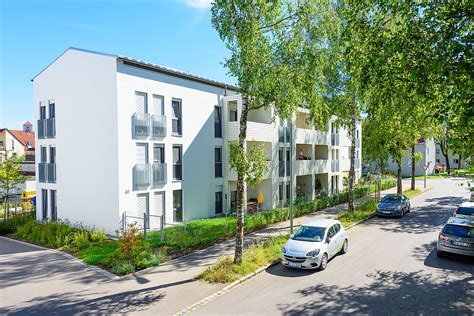 771 wohnungen in augsburg ab 150.000 €. Bärenkeller - Wohnbaugruppe Augsburg