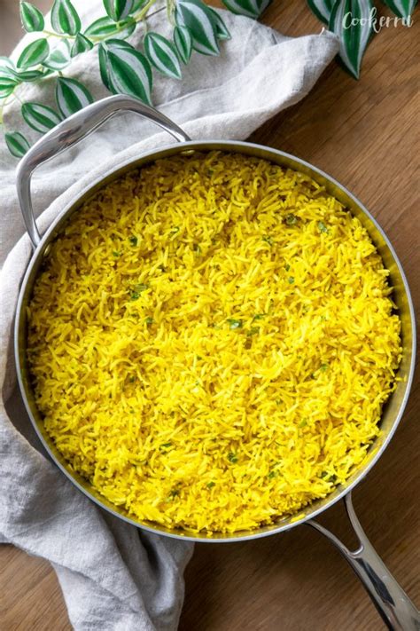 Garlic Turmeric Rice Cookerru