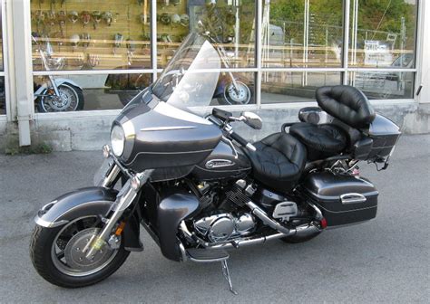 Yamaha venture star withdrawn from uk market. 2008 Yamaha Royal Star Venture - Moto.ZombDrive.COM