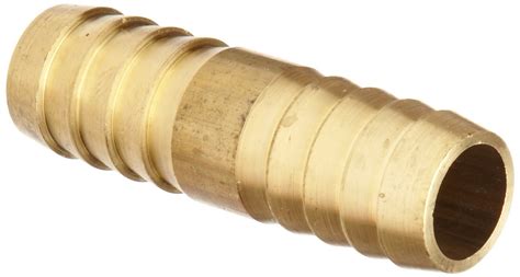 Anderson Metals Brass Hose Fitting Union 38 X 38 Barb Amazonca