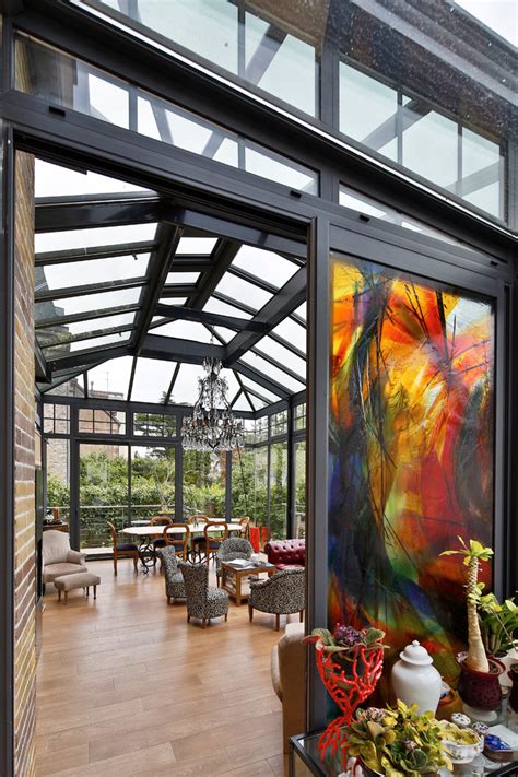 We're a team of experts, highly trained in the business of pest inspection and management solutions, ensuring to get the job done at a very low. Reportage Véranda Magazine - Contemporary - Sunroom ...