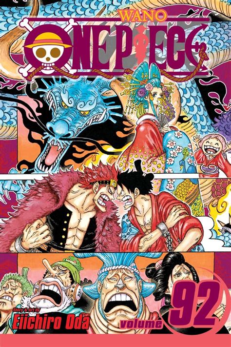 One Piece Vol 92 Book By Eiichiro Oda Official Publisher Page