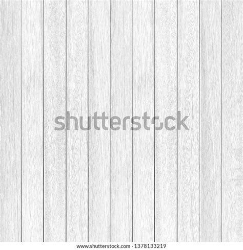 White Wood Wall Texture Abstract Background Stock Photo 1378133219