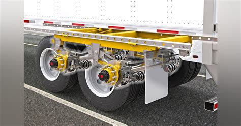 Advancements In Heavy Duty Suspension Technologies Vehicle Service Pros