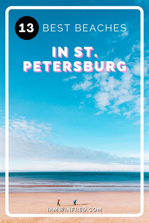 13 Best Beaches In St Petersburg Treasure Island Beach Beach