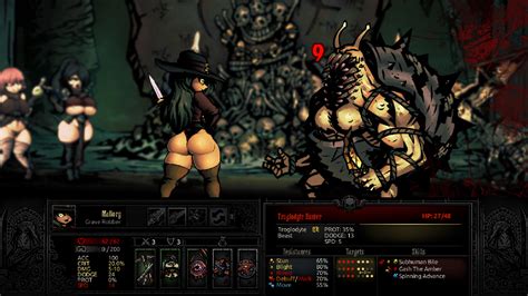 Darkest Dungeon Erotic Mods Page Adult Gaming LoversLab
