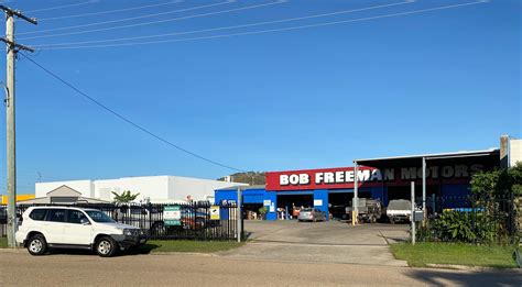 Motor Mechanics Bob Freeman Motors Townsville Your Local Car