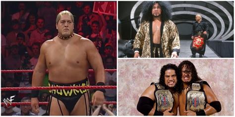 Best Tag Team Partners Of Rikishi S Career Worst