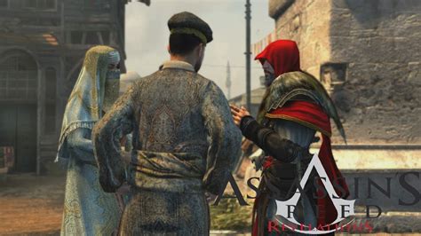 Assassins Creed Revelations Walkthrough Part 5 YouTube