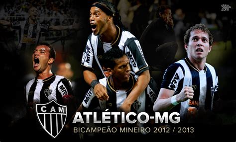 Maybe you would like to learn more about one of these? Papel de parede Atlético-MG Bicampeão Mineiro 2013 ...