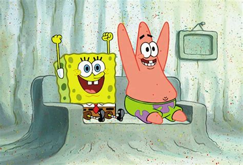 Spongebob And Patrick Chromatic Scales Friday Night Funkin Modding