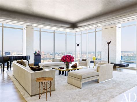 Modern New York Apartment Design Design Rumah