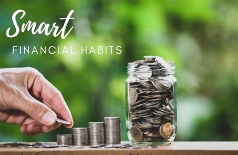 7 Smart Financial Habits That Will Transform Your Finances