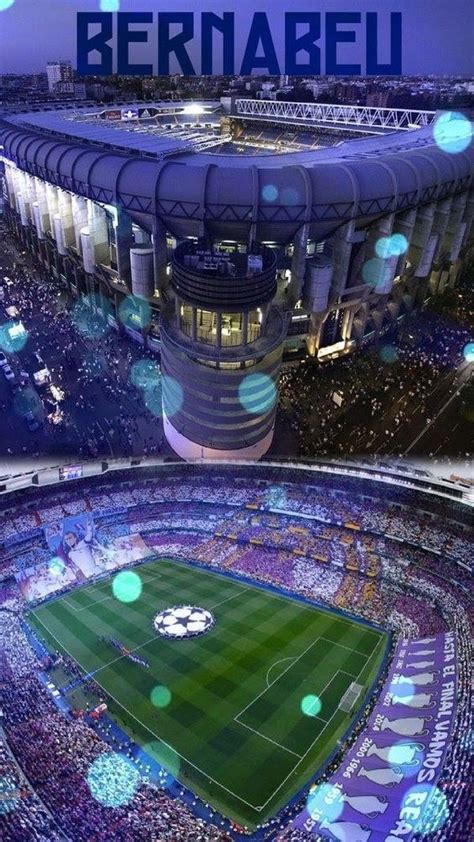 Un compromiso que además le entrega el primer punto que logran los porteños en el campeonato, hecho que… Santiago Bernabéu #soccerhacks | Fondos de pantalla real ...