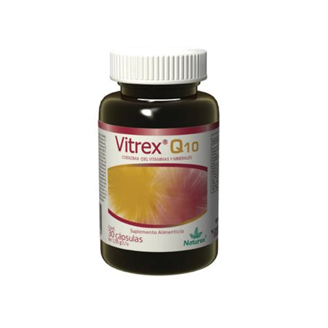 Vitrex Q C Tabletas Imp Farmacia Snel Cerca De Ti