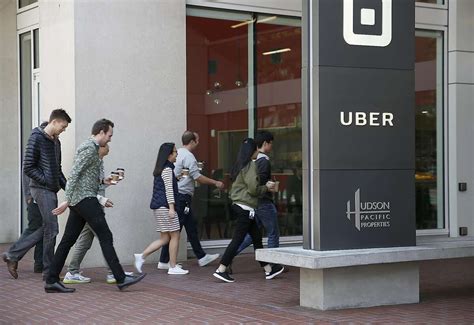 Uber Ceo Promises Urgent Investigation Into Former Employees Sex