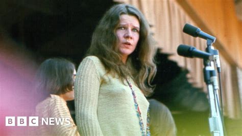 Janis Joplin There Was No One Like Her BBC News