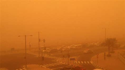Sandstorm In Uae 10 Tips To Help You Stay Safe During Dusty Weather