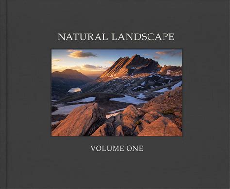 Natural Landscape Volume 1 Natural Landscape Photography Awards