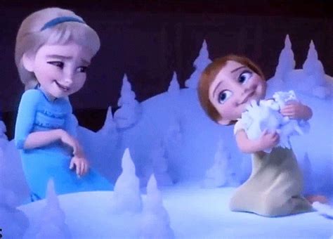 And They All Get Married Elsa Anna Frozen 2 Frozen Pictures Dark