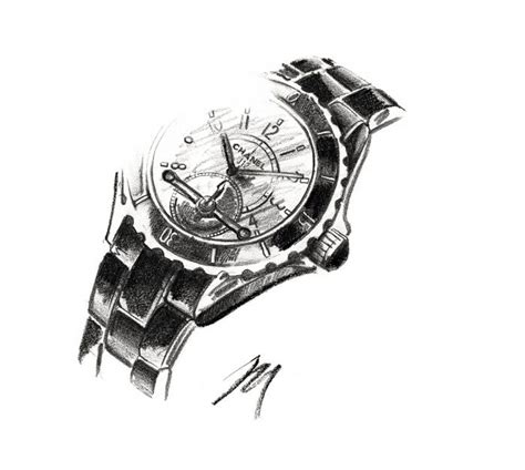 Tidak hanya jam tangan yang sudah mendunia, disitus cari harga ini anda akan. Evolusi Jam Tangan Chanel J12 : Elle Indonesia