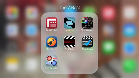8 of the best budget apps for the iphone: 7 best iPhone Filmmaking Apps for 2017 | Denver Video ...