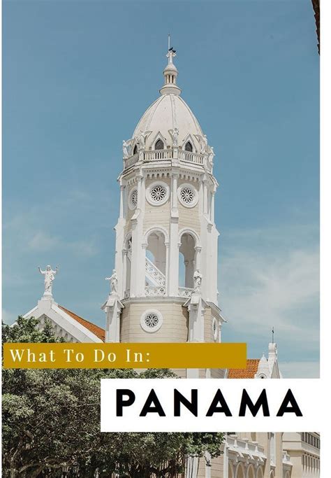 Panama City Panama Panama City Panama Central America Panama City