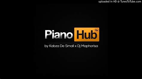 Kabza De Small X Dj Maphorisa Piano Hub Nokhuda Ft