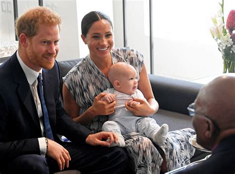 Prince harry and meghan markle's baby boy is seventh in the line of succession, meaning he will probably never take the throne. (2021) ᐉ Prince Harry And Meghan Markle Settle With Photo Agency Who Took Pictures Of Their Baby ...