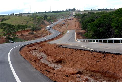 Pavimentação De Rodovias Vira Prioridade Nacional Cimento Itambé