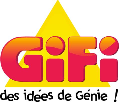 Gifi - Réseau / magasins