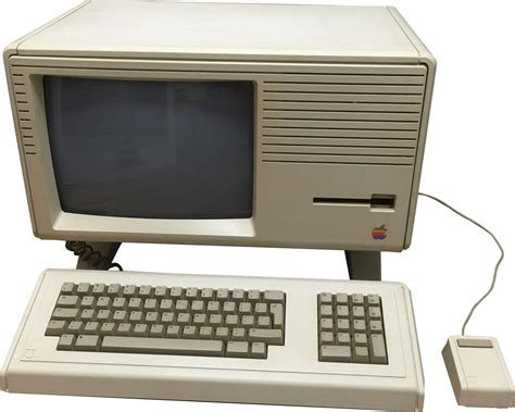 Apple Mac Vintage Computer Transparent Png Stickpng