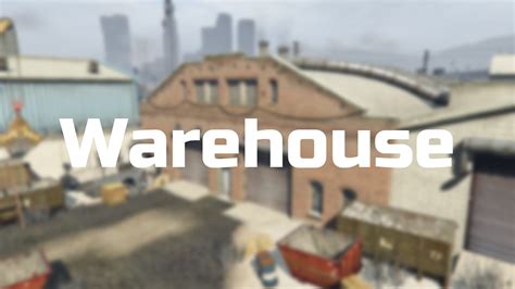 Release Warehouse Interior Mlo Releases Cfxre Community