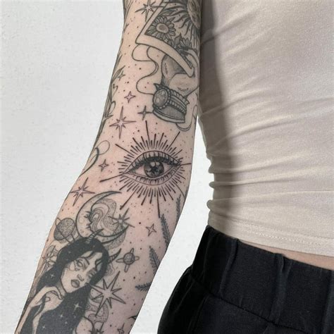 101 Best Eyes Tattoo On Arm Ideas That Will Blow Your Mind Outsons