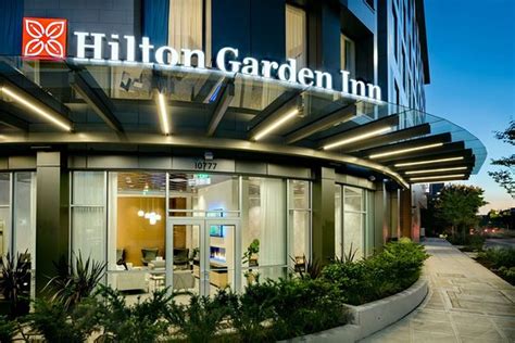Hilton Garden Inn Seattle Bellevue Downtown Updated 2018 Prices And Hotel Reviews Wa Tripadvisor