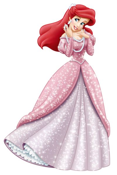 Princess Ariel Png Clipart Ariel The Little Mermaid Disney Princess