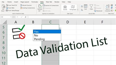 Excel Data Validation Drop Down Lists With Vlookup Function Tutorial Vrogue Co