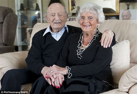 uk s longest married couple suffer first row over brexit daily mail online