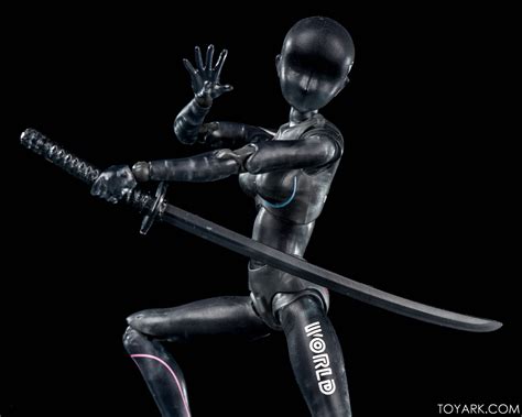 S H Figuarts Body Chan And Body Kun World Tour Exclusives First Look